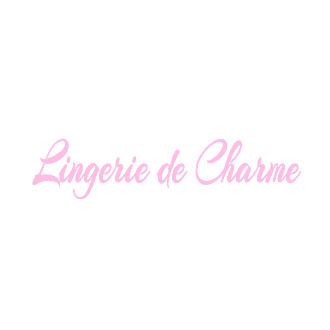 LINGERIE DE CHARME COINCY